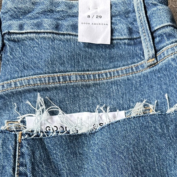 Good American - good classics size 8/29 NWT - Picture 3 of 3